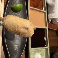 北新地　串かつ凡 - 