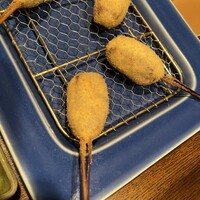 北新地　串かつ凡 - 