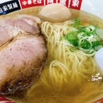 中華そば 栃木阿波家 - 