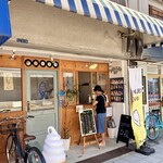 ロールドアップ  - 外観