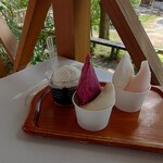 ジェラート工房 ドナ - 