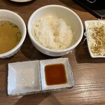 焼肉ホルモン 青一 - 