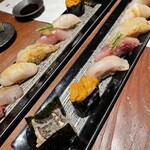 Sushi Nakago - 