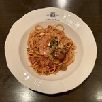 ロンドンティールーム - 日替わりランチ（ナポリタン） ¥1,100