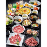 焼肉韓食房だんだん - 