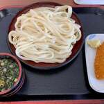 セルフうどん ぽんぽん - 