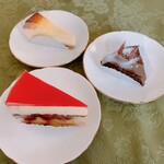 スイス・ドイツ菓子 こしもと - 