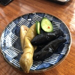 手打ち大石田そば　きよ - 