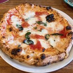 PIZZERIA HIRO - 世界一のマルゲリータ