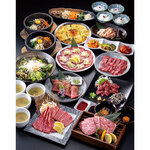 焼肉韓食房だんだん - 