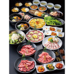 焼肉韓食房だんだん - 