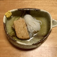 みなも - おでん盛り合わせ