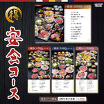 焼肉韓食房だんだん - 