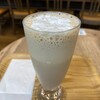 CAFFE CIAO PRESSO - アイスカプチーノは500円