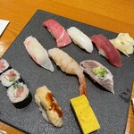 Tsukiji Sushi Sei - 