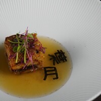 うなぎ出汁茶漬け