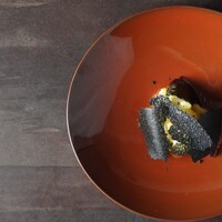 天つゆいらずのハモ天ぷら