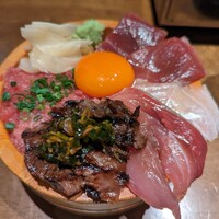 焼うお いし川 名古屋 - 