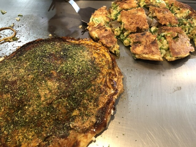 Okonomiyaki Family Izakaya Gu Suminodo Kitaguchi Ten