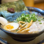 しなとら - 醤油ラーメン