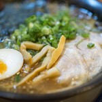 しなとら - 醤油ラーメン