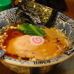 銀節や - 支那そば