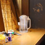 銀節や - 店内の写真です