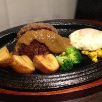大井町銭場精肉店 - 和牛１００％ハンバーグ