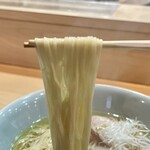 らぁ麺 飯田商店 - 