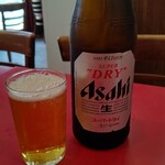 田園 - 瓶ビール（520円）