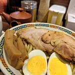 博多とんこつ 天神旗 - 