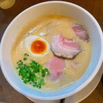 ラーメン家 みつ葉 - 