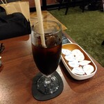 喫茶室ルノアール - ドリップアイスコーヒー860円