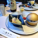 美食庵 あきつ - 