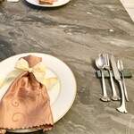 スープとカレー ボンジョルネ - 