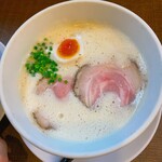 ラーメン家 みつ葉 - 