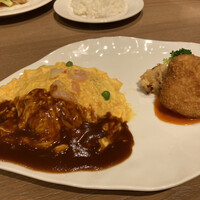 洋食 麦星 by グリル満天星 麻布十番 日本橋髙島屋店 - 