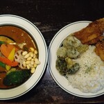 Rojiura Curry SAMURAI. - 