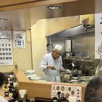 新華園 - あっ！