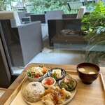 リバーサイドカフェ グリーンテラス - 