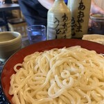 釜揚うどん店あおやま - 