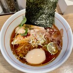 東京ラーメン 射心 - 