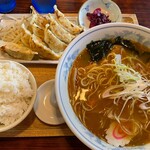 丸福餃子 本店 - 