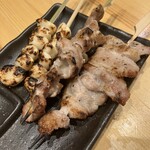 炭火焼き ちから - 