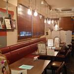 カフェ ルミエール - 