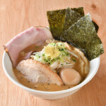 らぁめん 味鶏 - 料理写真:特製北海道味噌らぁめん