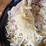 そば吉 - 麺