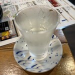 日本酒と海鮮 角打ち屋 新橋 - 