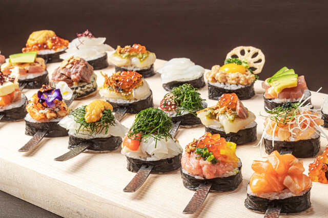 L.A CLUB SUSHI TIME - 赤坂/寿司 | 食べログ