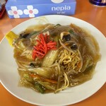 ラーメンの華月 - 